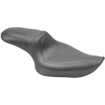 Mustang Fastback Seat for 2004-2020 Harley Sportster
