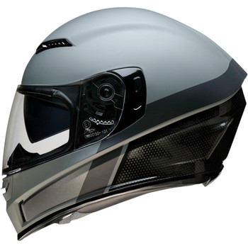 Z1R Jackal Avenge Helmet - Gray/Black