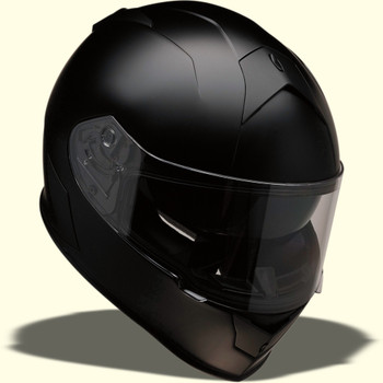 Z1R Warrant Helmet - Flat Black