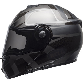Bell SRT Modular Helmet - Predator Matte/Gloss Blackout
