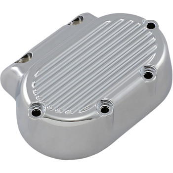 Drag Specialties Transmission Side Cover for 1987-2006 Harley* #37105‑87A - Chrome