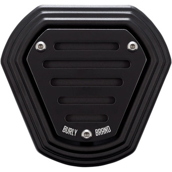 Burly Hex Air Cleaner for 2007-2020 Harley Sportster - Black