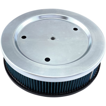 Drag Specialties Premium Washable Air Filter for S&S “D” Teardrop Air Cleaner K&N #E-3224