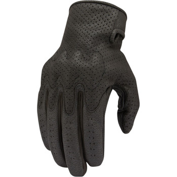 Icon Airform Gloves - Black