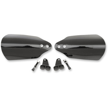 Memphis Shades Hand Guards for 2014-2020 Harley Street Glide - Black