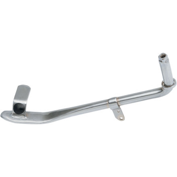 Drag Specialties Stock Length Kickstand for 2006-2017 Harley Dyna - Chrome