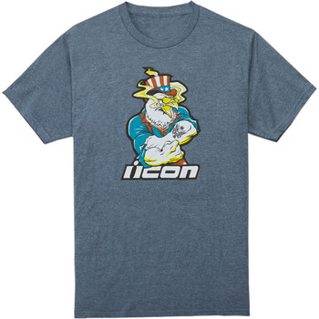 Icon Freedom Spitter Tee