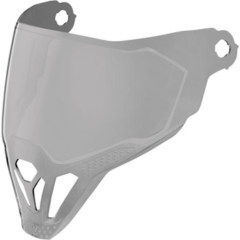 Icon Airflite Force Face Shield - Light Smoke