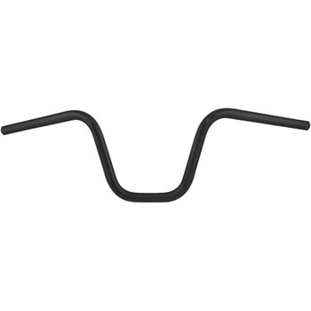 Roland Sands 1" Narrow Mini Ape Hanger Handlebars - Gloss Black Roland Sands 1" Narrow Mini Ape Hanger Handlebars - Gloss Black