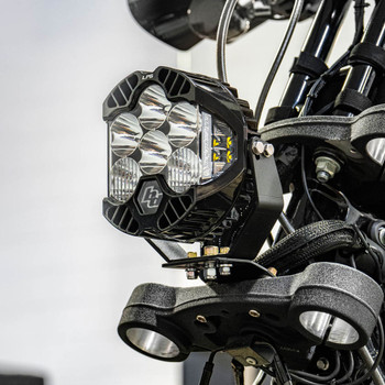 Complete Baja LP6 Pro-LED Light Kit for 2020-2022 Harley Softail FXLRS