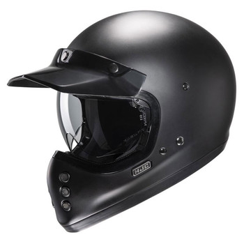 HJC V60 Helmet - Semi-Flat Black 