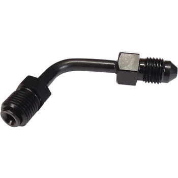 Magnum Quick Connect Upper Clutch Cable for Harley - Black Pearl