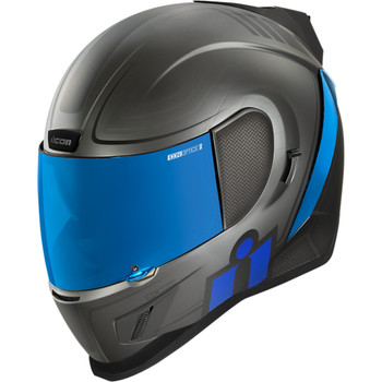 Icon Airform Resurgent Helmet - Blue