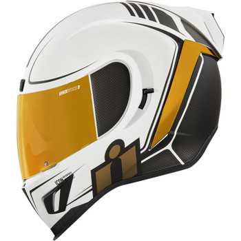 Icon Airform Resurgent Helmet - White