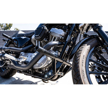 Burly Brawler Front Crash Guard for 2004-2021 Harley Sportster