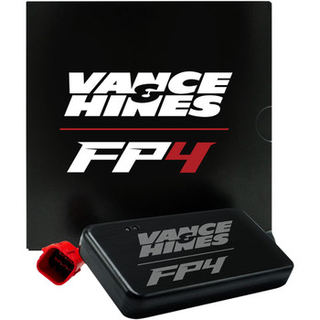 Vance & Hines FP4 for Pre 2014 Harley Models with J1850 ECM