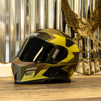 Simpson Ghost Bandit Helmet Limited Edition - Comanche