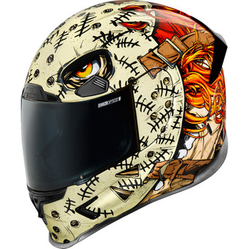 Casque ICON AIRFLITE FREEDOM BATTELSCAR casque moto original ICON