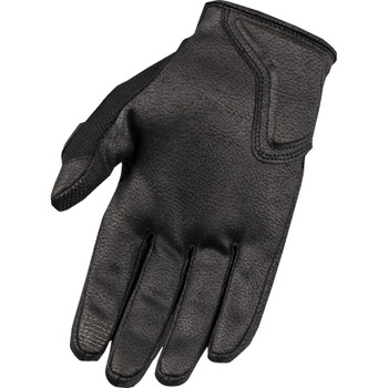 Icon Punchup Gloves - Black