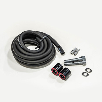 T-Man No Loss External Breather Kit for Harley M8