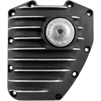 EMD Ribbed Cam Cover for 1999-2015 Harley Twin Cam