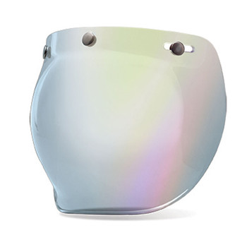 Bell 3-Snap Bubble Face Shield