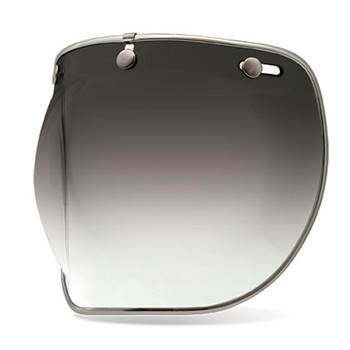 Bell 3-Snap Bubble DLX Face Shield