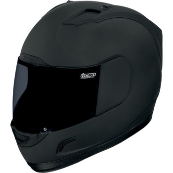 Icon Alliance Black Oro Boros 