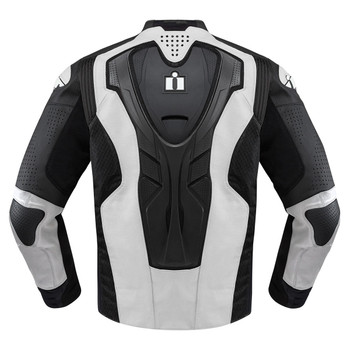 Icon Hypersport Prime Hero Leather Jacket