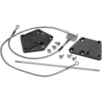 Arlen Ness 3" Forward Controls Extension Kit for Harley Softail