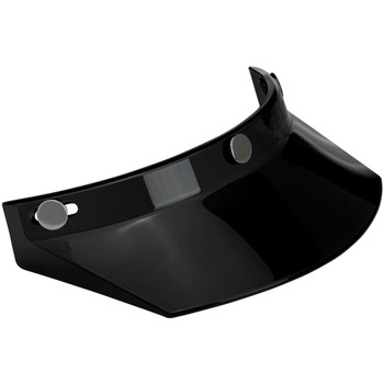 Biltwell 3-Snap Moto Visor