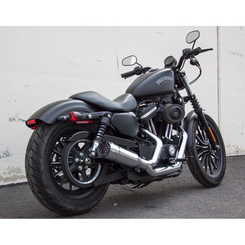 Firebrand FiftyTwo52 Exhaust for 2004-2016 Harley Sportster