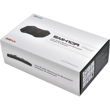 Sena SMH10R Low Profile Bluetooth Headset & Intercom - Dual Pack Sena SMH10R Low Profile Bluetooth Headset & Intercom - Dual Pack