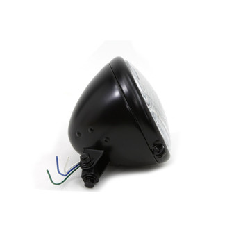 V-Twin Black 6.5" Headlight