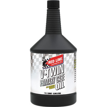 Red Line V-Twin Primary Case Oil - 1QT