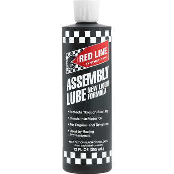 Red Line Assembly Lube - 12oz