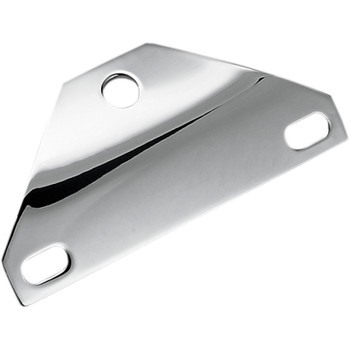 Drag Specialties Bottom-Mount Headlight Bracket Drag Specialties Bottom-Mount Headlight Bracket
