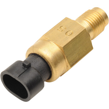 Drag Specialties Engine Temperature Sensor for Harley - Repl. OEM #32446-99 Drag Specialties Engine Temperature Sensor for Harley - Repl. OEM #32446-99