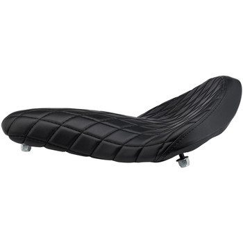 Biltwell Solo 2 Seat - Diamond