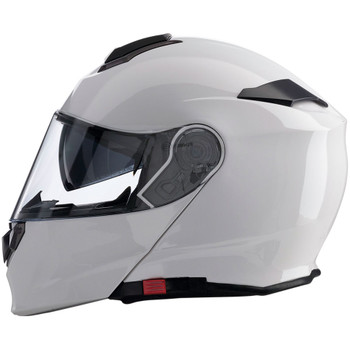 Z1R Solaris Modular Helmet - White