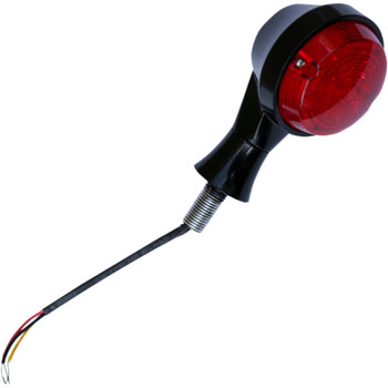 Burly Universal Stem-Mount LED Turn Signals