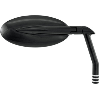Performance Machine Oval Vision Mirrors for Harley Performance Machine Oval Vision Mirrors for Harley