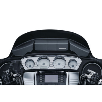 2019 street glide windshield bag
