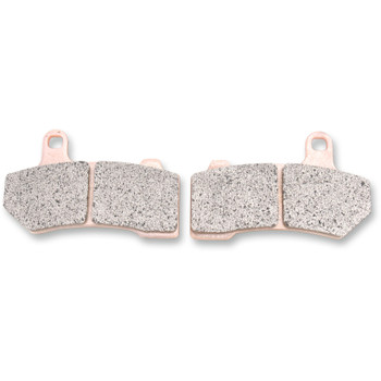 Drag Specialties Brake Pads - Repl. OEM 41854-08, 42897-06A/08, 42850-06B - Sintered Metal Drag Specialties Brake Pads - Repl. OEM 41854-08, 42897-06A/08, 42850-06B - Sintered Metal