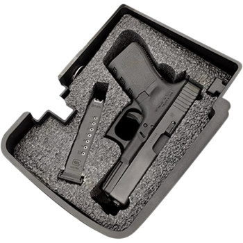 Hardbagger Glock Multi-Fit Foam Insert Kit for Top Shelf Saddlebag Organizer Tray Hardbagger Glock Multi-Fit Foam Insert Kit for Top Shelf Saddlebag Organizer Tray