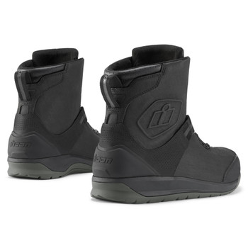 Icon Patrol 2 Boots - Black
