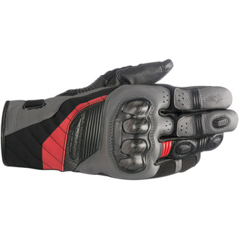 Alpinestars Belize Drystar Gloves - Black/Anthracite Red
