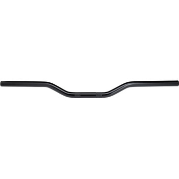 Biltwell Tracker Bars Handlebars - 1" - Black