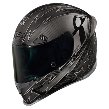 Icon Airframe Pro Quicksilver Helmet 