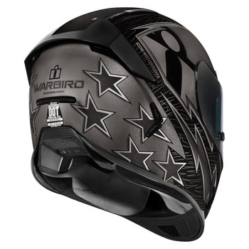 Icon Airframe Pro Quicksilver Helmet 